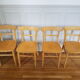 Bistro chairs