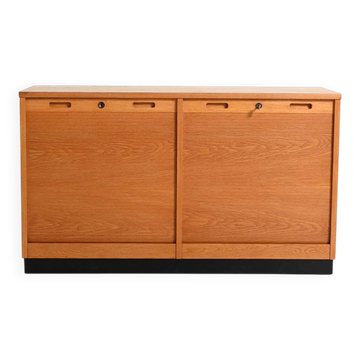Cabinet suédois produit par Edsby Verken, années 1960.