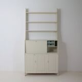 Library Secretary with its “Vardags” armchair by Carl Malmsten, Sweden 1960s