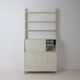 Library Secretary with its “Vardags” armchair by Carl Malmsten, Sweden 1960s