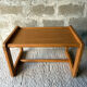 Table basse design vintage scandinave, 1970