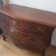 Commode tombeau estampillée armengaud style Louis XV