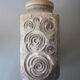 Vase in Germany of the Western Vintage 60