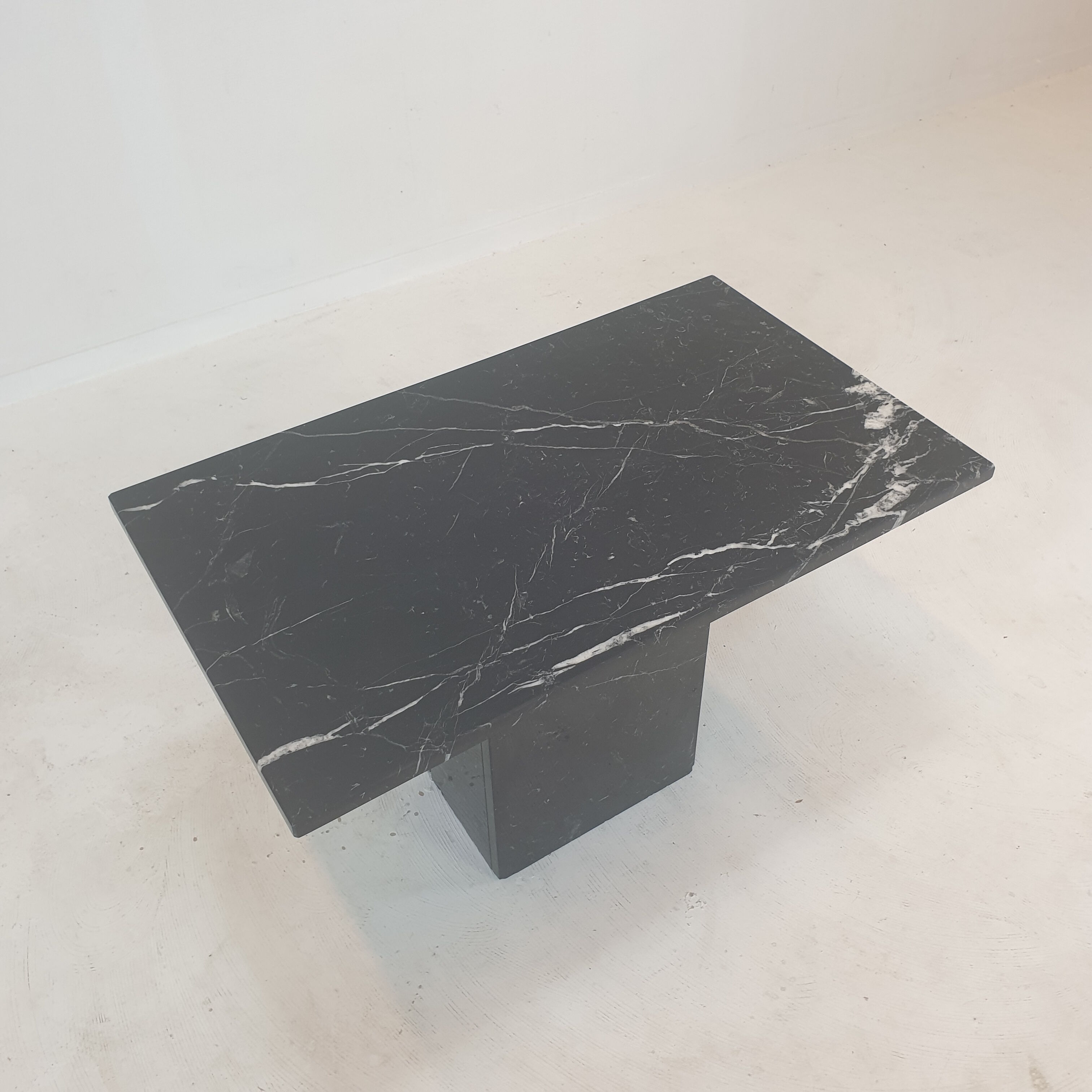 Italian Marble Coffee Table, 1980's