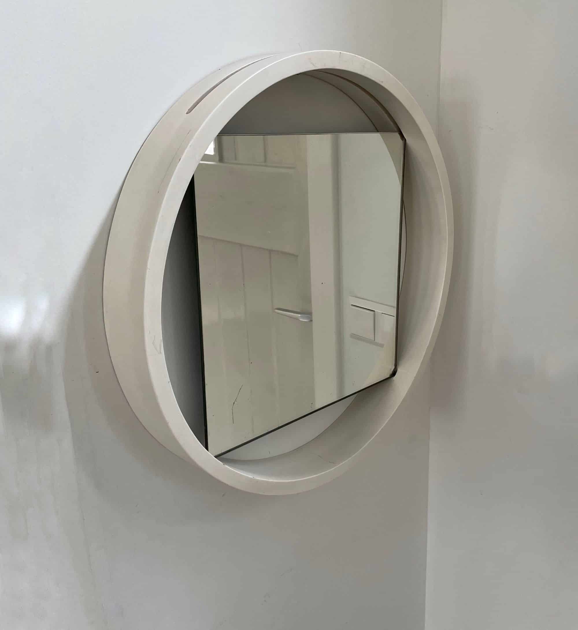 Mirror DZ84 by Benno Premsela for 't Spectrum, 1956