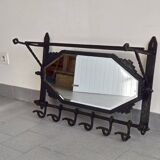 Art Deco coat rack 1920