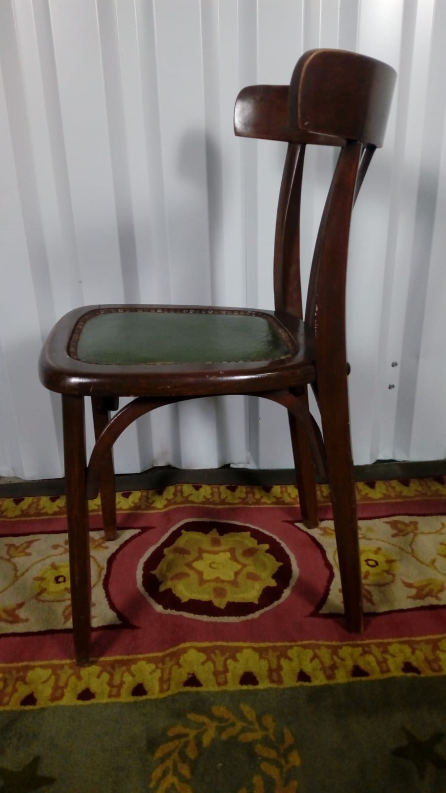 Suite of 6 chairs bistro "Stella"