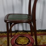 Suite of 6 chairs bistro "Stella"