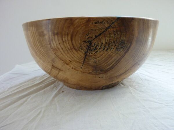 Bol en bois