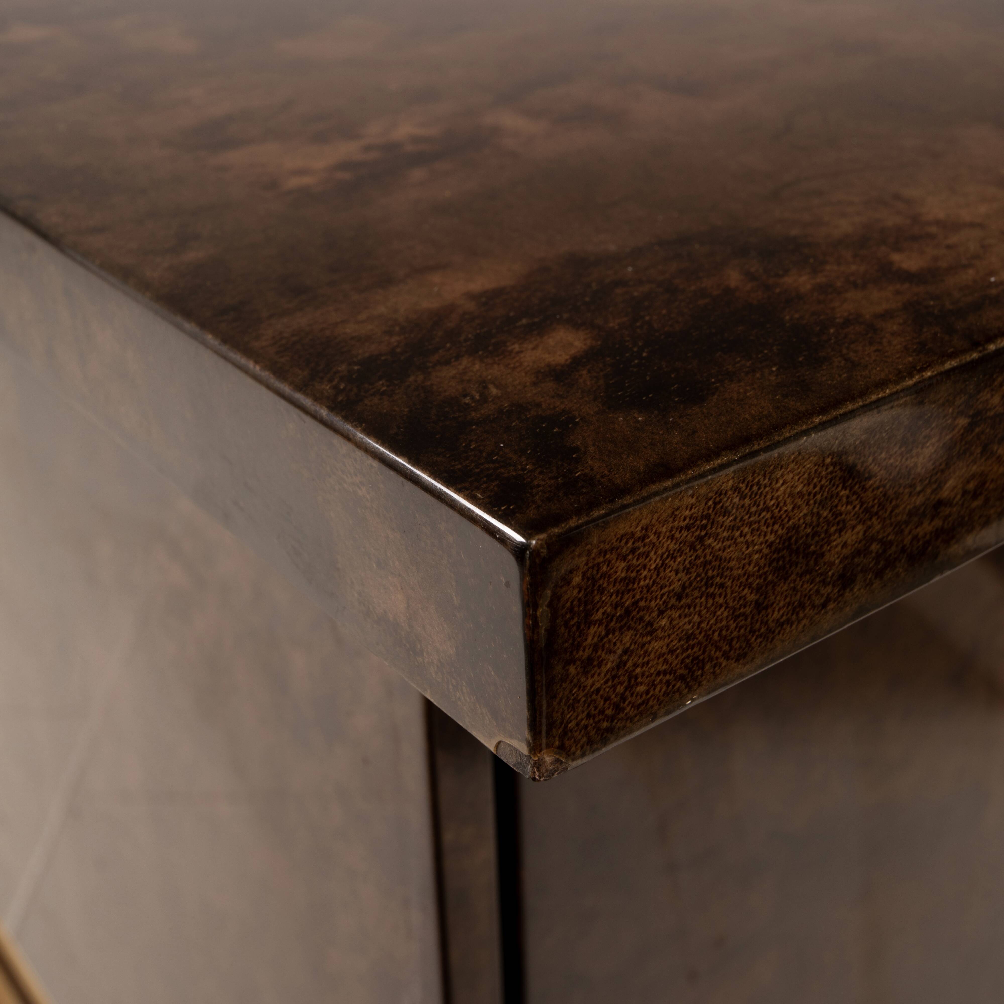 Model 2031D Cabinet by Giorgio Tura & Nucci Valsecchi for Tura Milano 1970