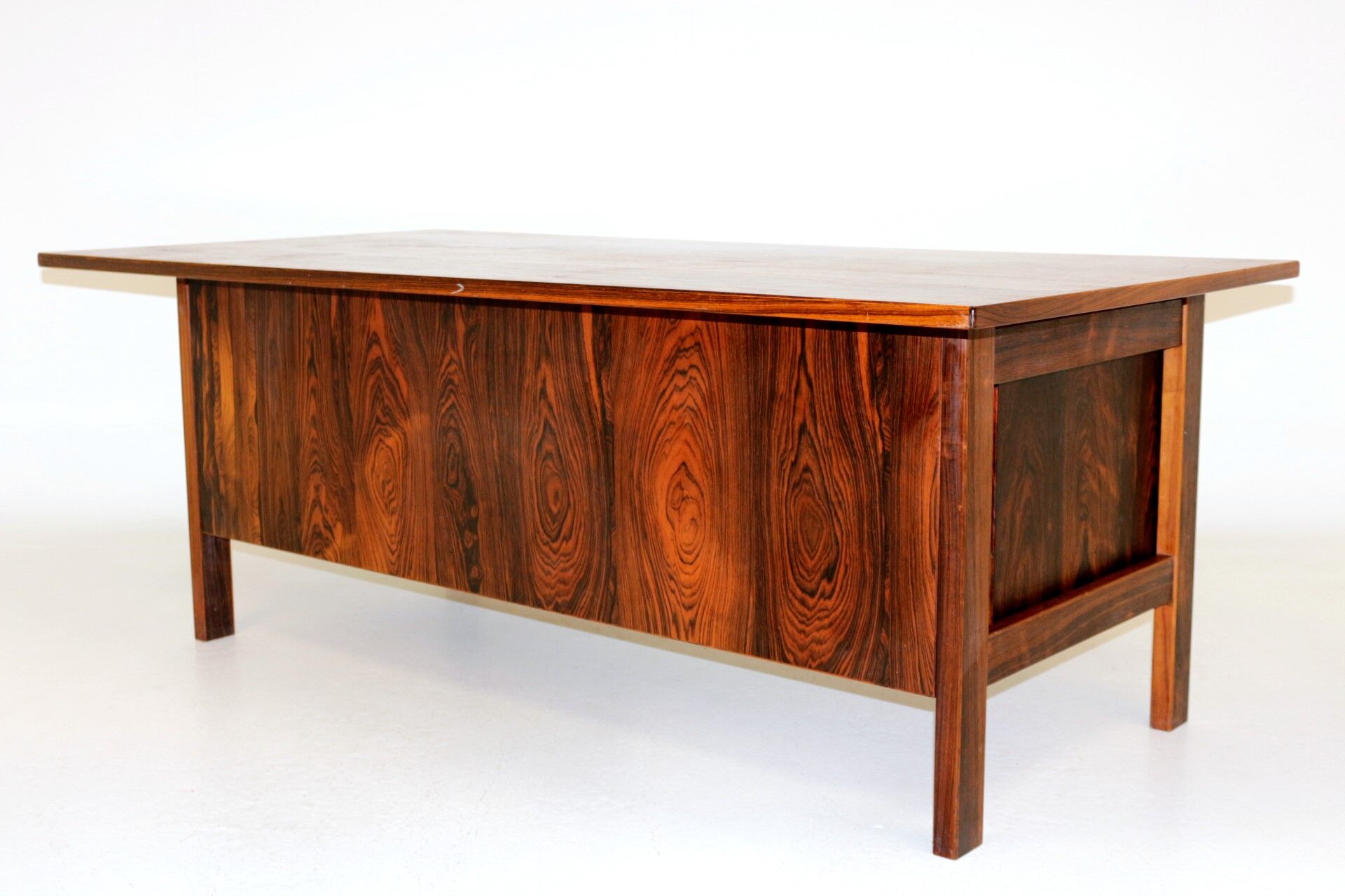 Rosewood desk, Denmark, 1960