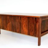 Bureau en palissandre, Danemark, 1960