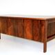 Rosewood desk, Denmark, 1960