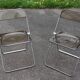 Paire de chaises Giancarlo Piretti