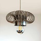 Philippe Rogier Space Age Cascade Chandelier 1970