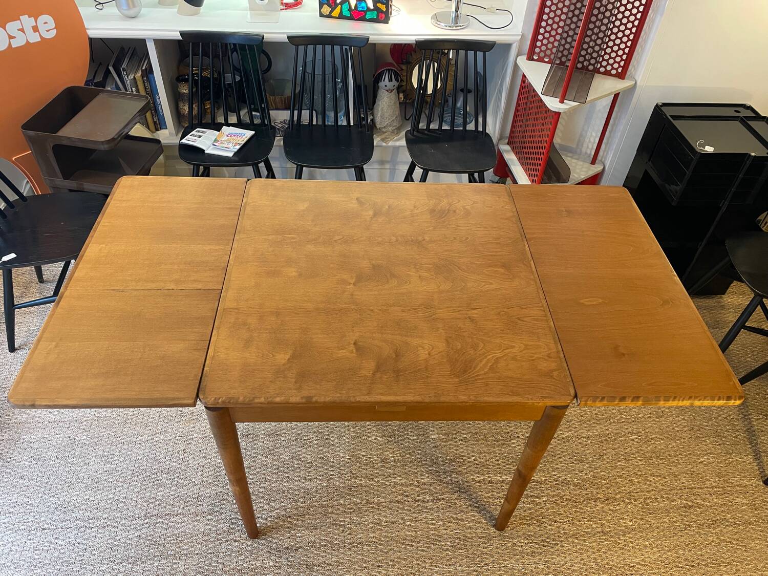 Dining table TB24 Cees Braakman for Pastoe