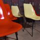 Lot de 8 chaises par Miroslav Navràtil pour Vertex