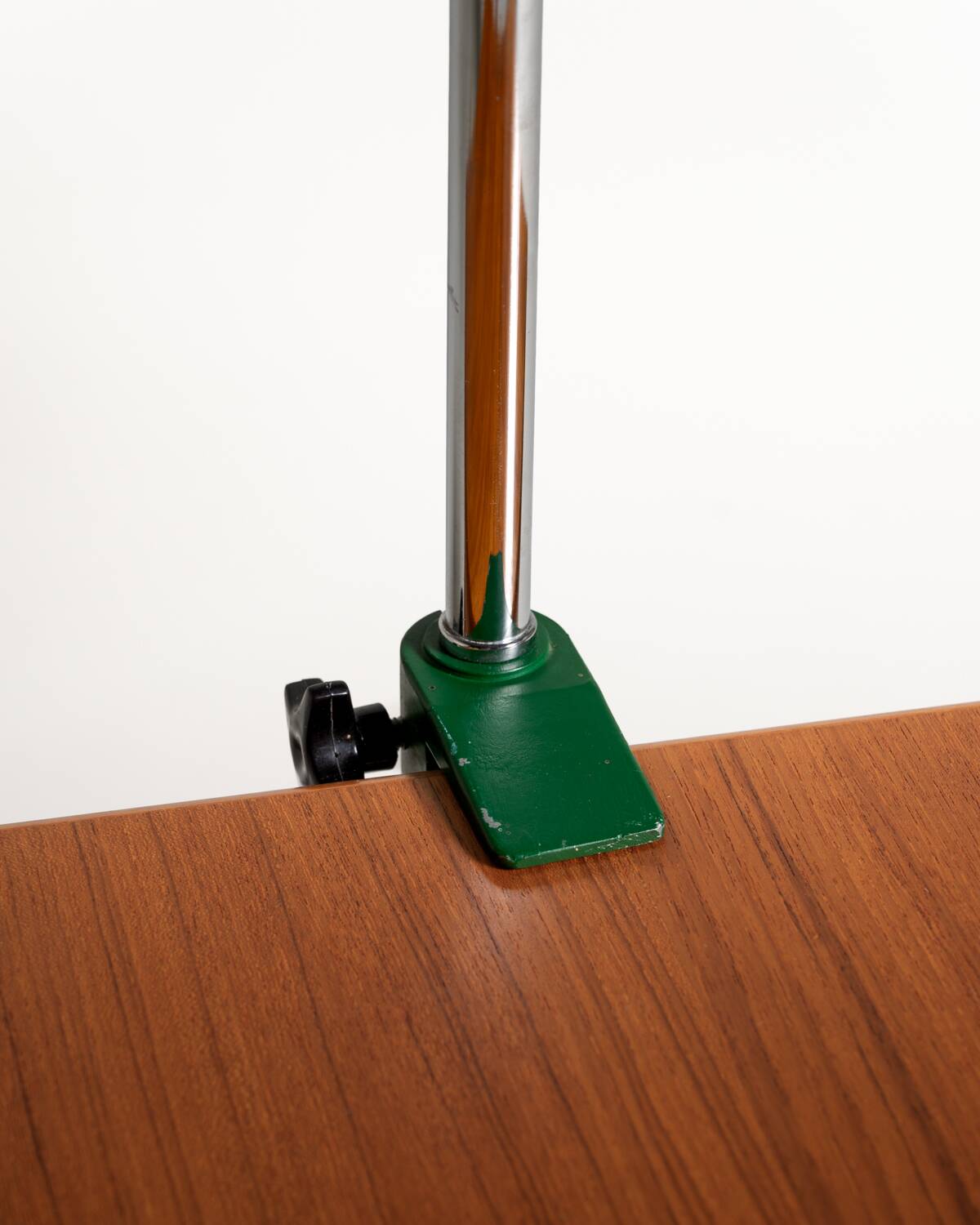 Clamp-on table lamp by Falkenbergs Belysning, Sweden, 1960s