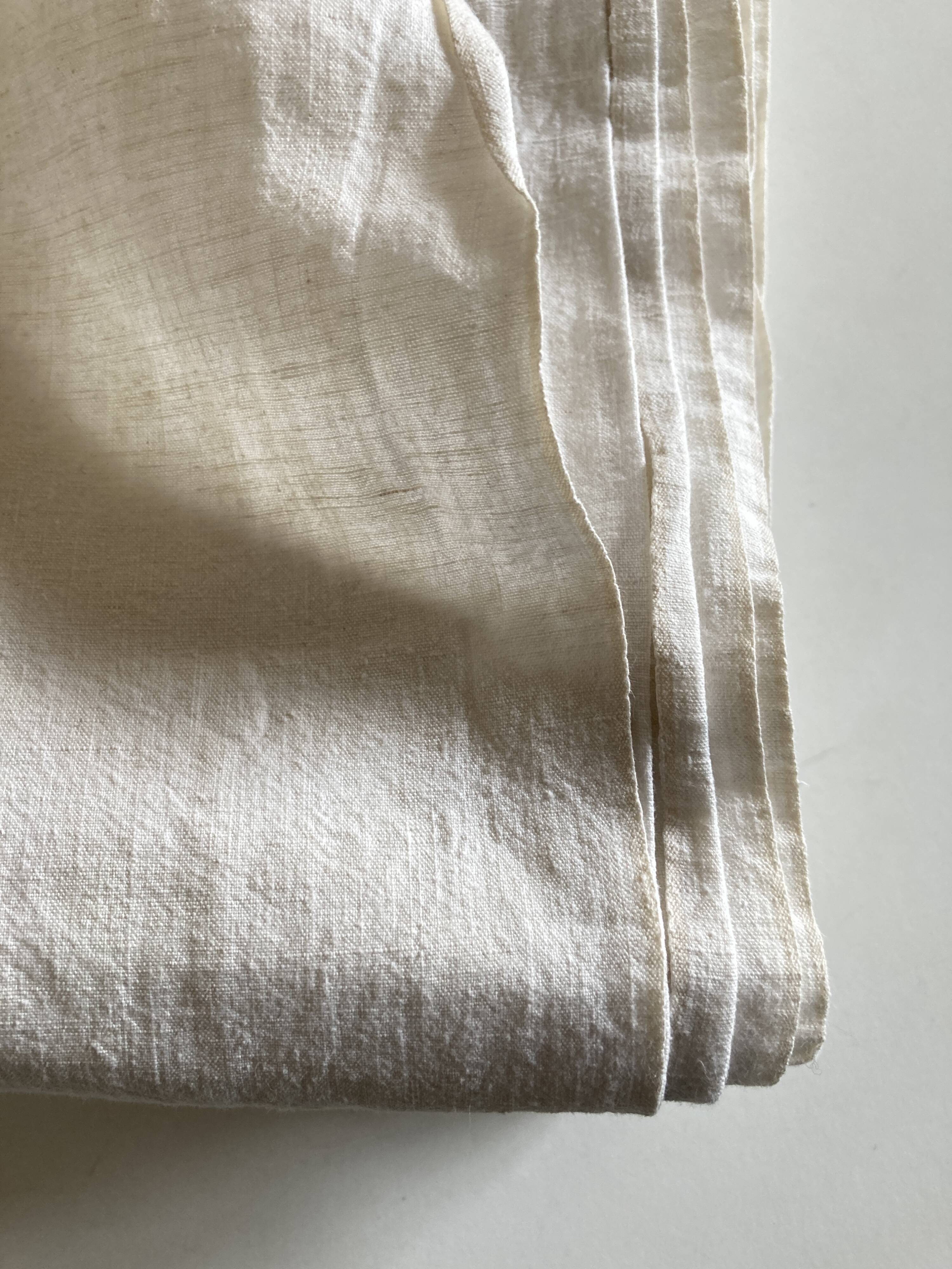 ST Reserve Linen Cloth Sheet at Reserve Laundry Days