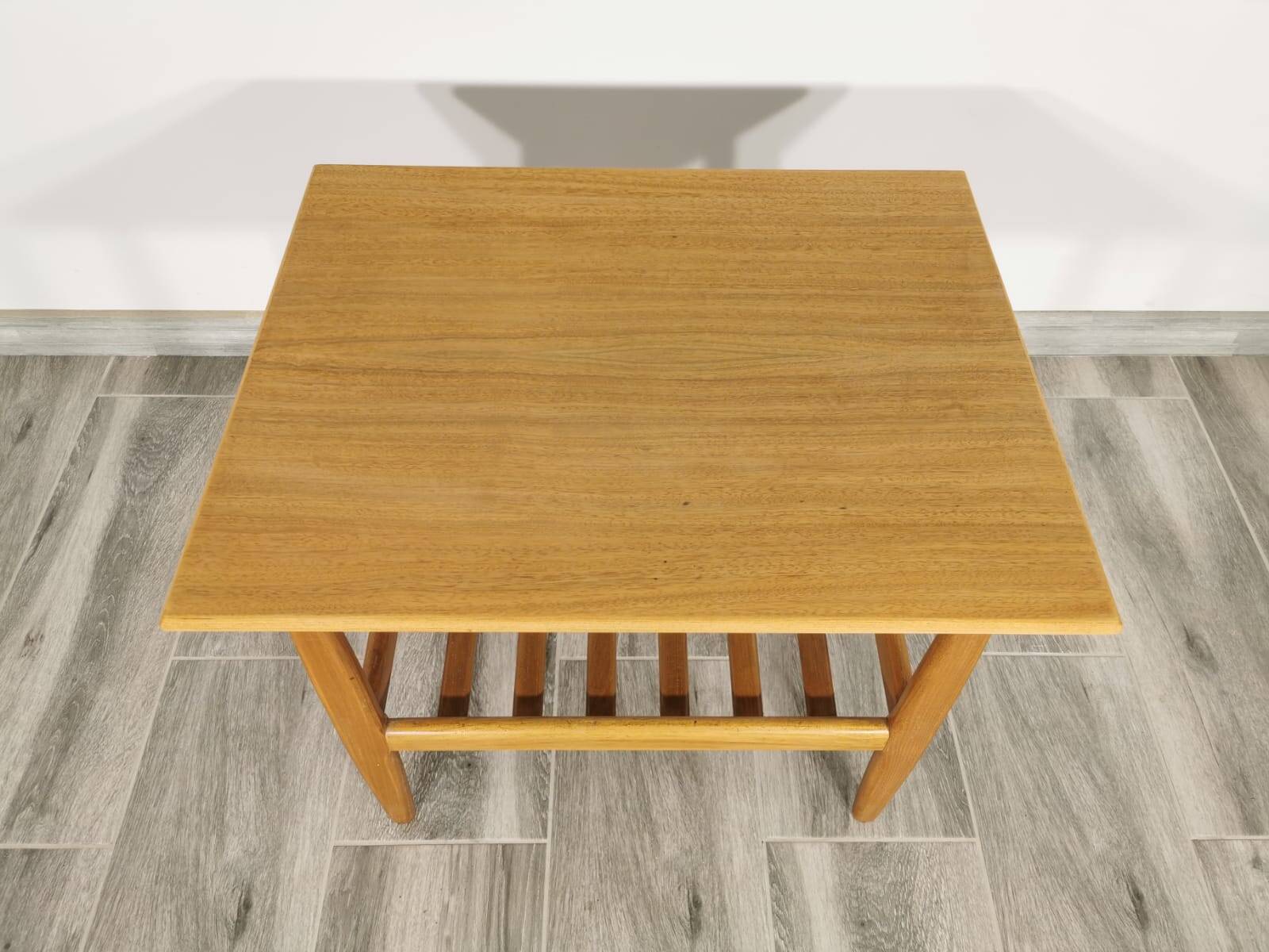 Mid century coffee table