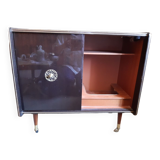 Vintage roller bar 60s