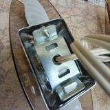 Paire d'appliques en verre de marque Veca
