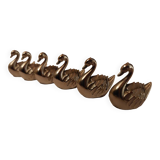 Swan card holder, menu holder or knife holder