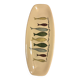 Gien earthenware fish dish