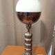"Space Age" table lamp from the 1970s.