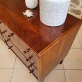 Teak row