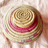 Wicker basket (Africa)