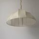 Cocoon ceiling light by GOLDKANT, 1960s, Germany