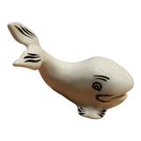 Salière " La Baleine"  de Benjamin Rabier 1930