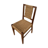 Chaise en corde