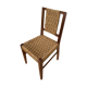 Chaise en corde