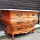 Importante commode Louis XV