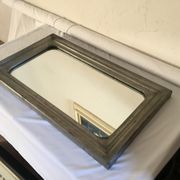 Vintage mirror 60/70