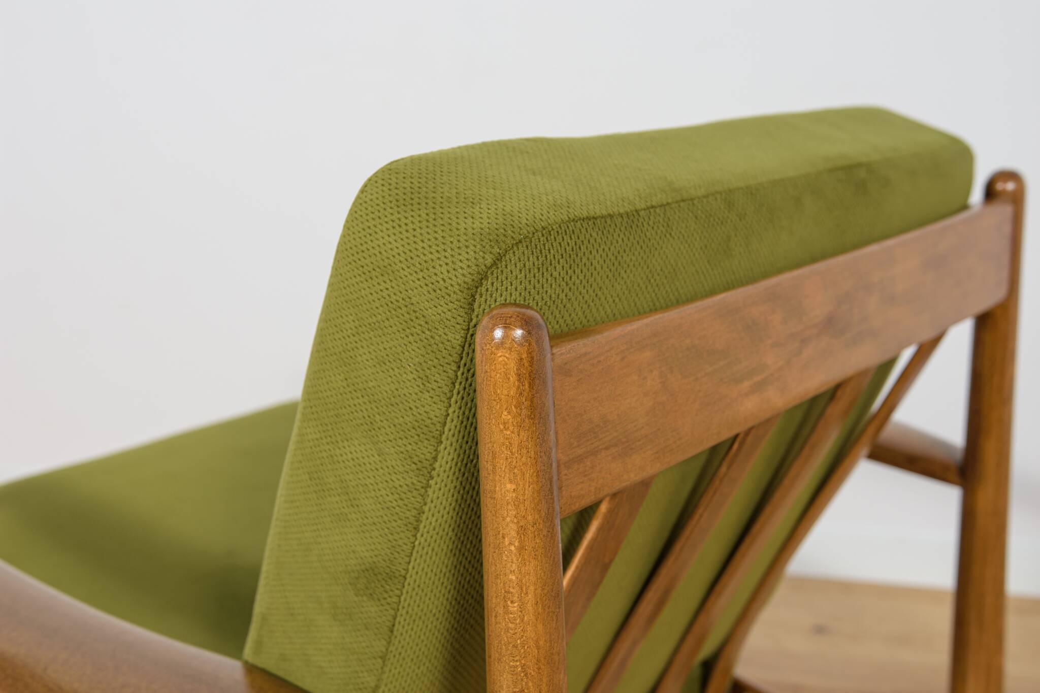 Model 118 Armchairs by Grete Jalk for France & Son, Denmark, 1960s