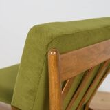 Model 118 Armchairs by Grete Jalk for France & Son, Denmark, 1960s