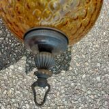 Pair of pendant lights / ceiling lights