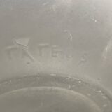 Large ball vase – Etling Tatéos Choisy-le Roi