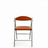 6 chaises pliantes Donald, Studio Cerri & Associati, Poltrona Frau