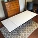 Expandable coffee table in formica 50