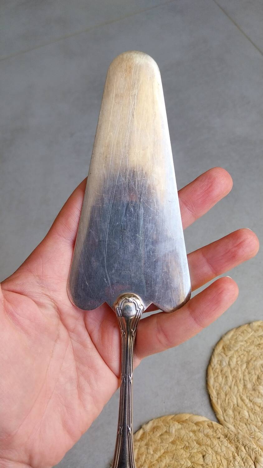 Christofle pie server