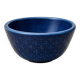 Blue ceramic cup Marselis – Aluminia, Denmark – Vintage