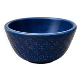 Blue ceramic cup Marselis – Aluminia, Denmark – Vintage