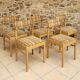 Chaises vintage Baumann