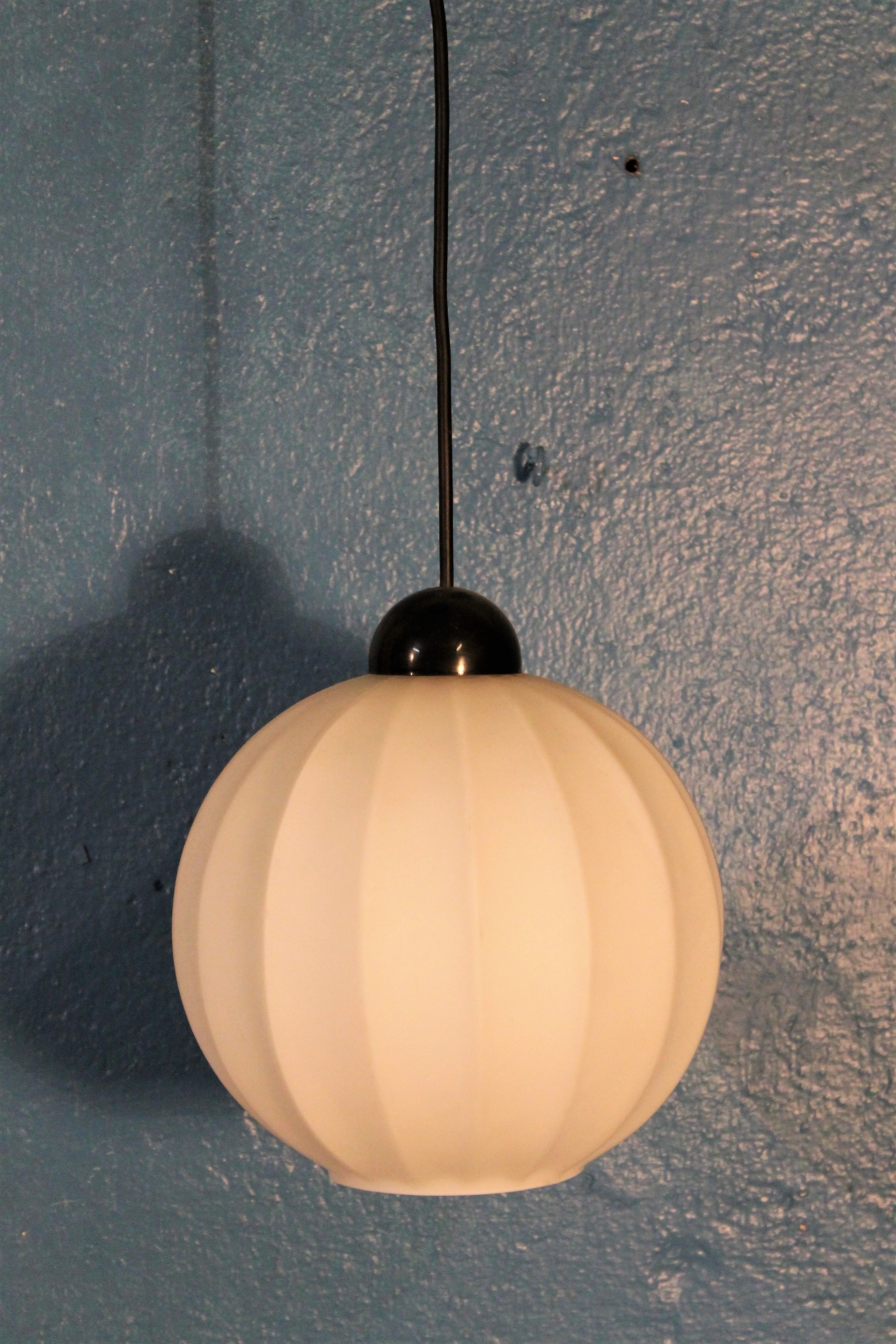 Hanging lamp 1960