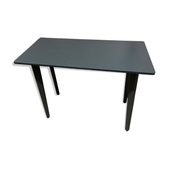 Modern solid wood desk