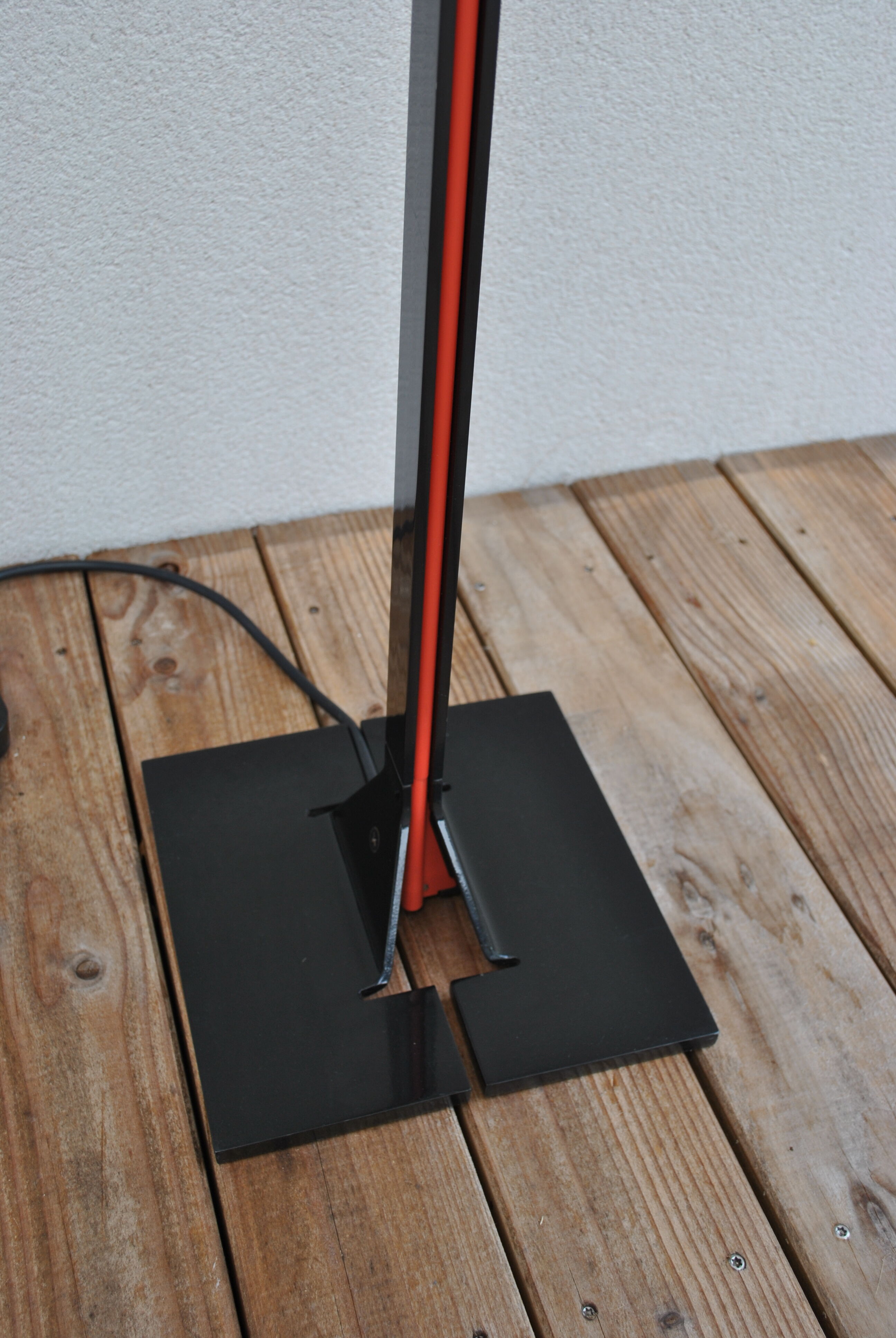 Lampadaire Papillona par Tobia Scarpa pour Flos